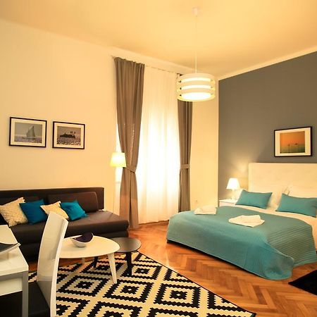 Contarini Luxury Rooms Split Værelse billede