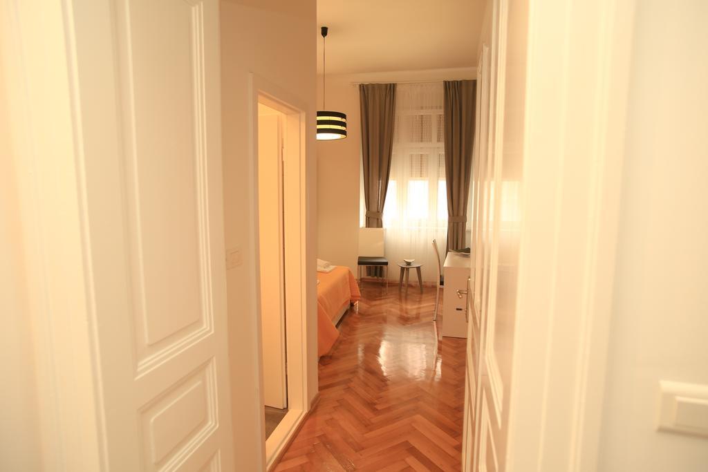 Contarini Luxury Rooms Split Værelse billede