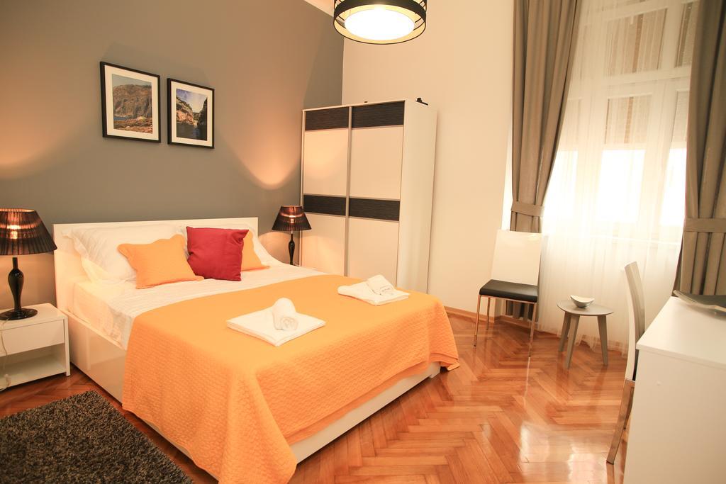 Contarini Luxury Rooms Split Eksteriør billede