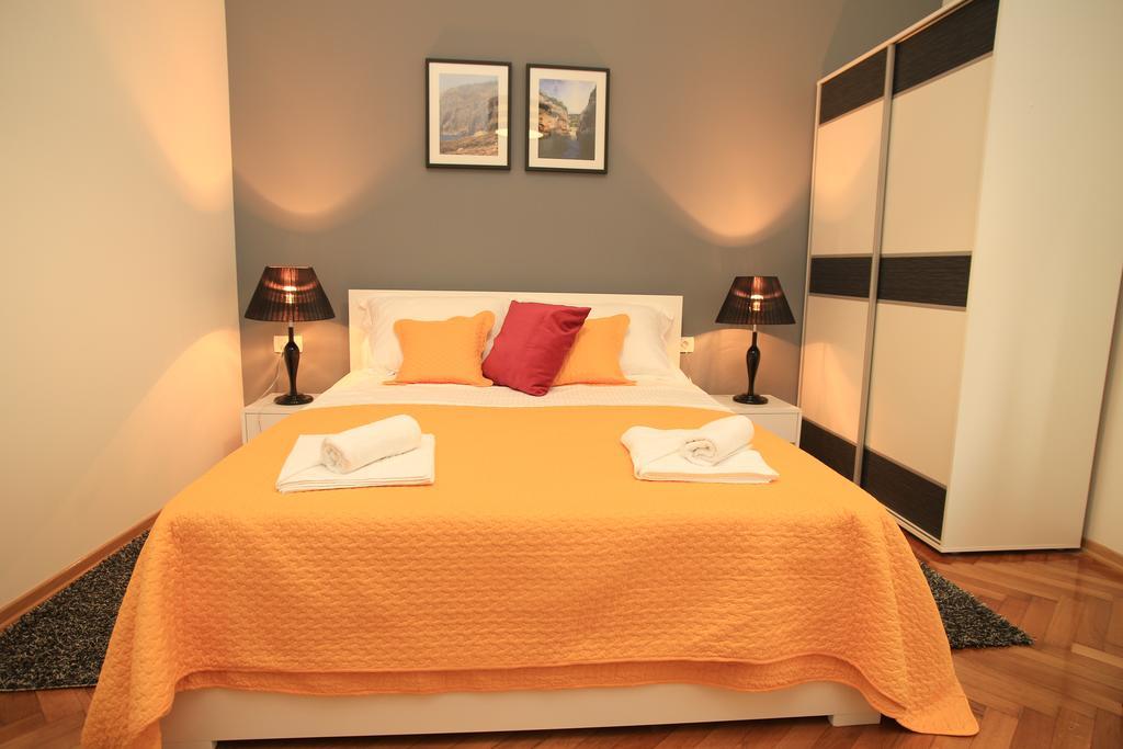 Contarini Luxury Rooms Split Værelse billede
