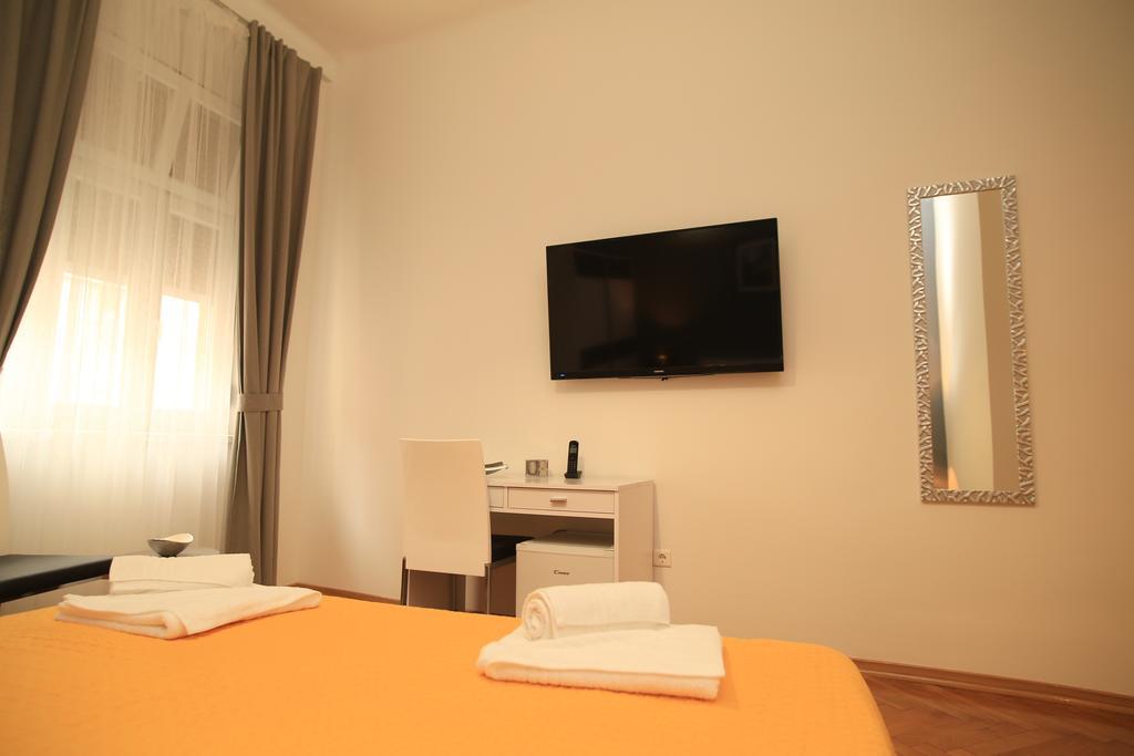 Contarini Luxury Rooms Split Værelse billede