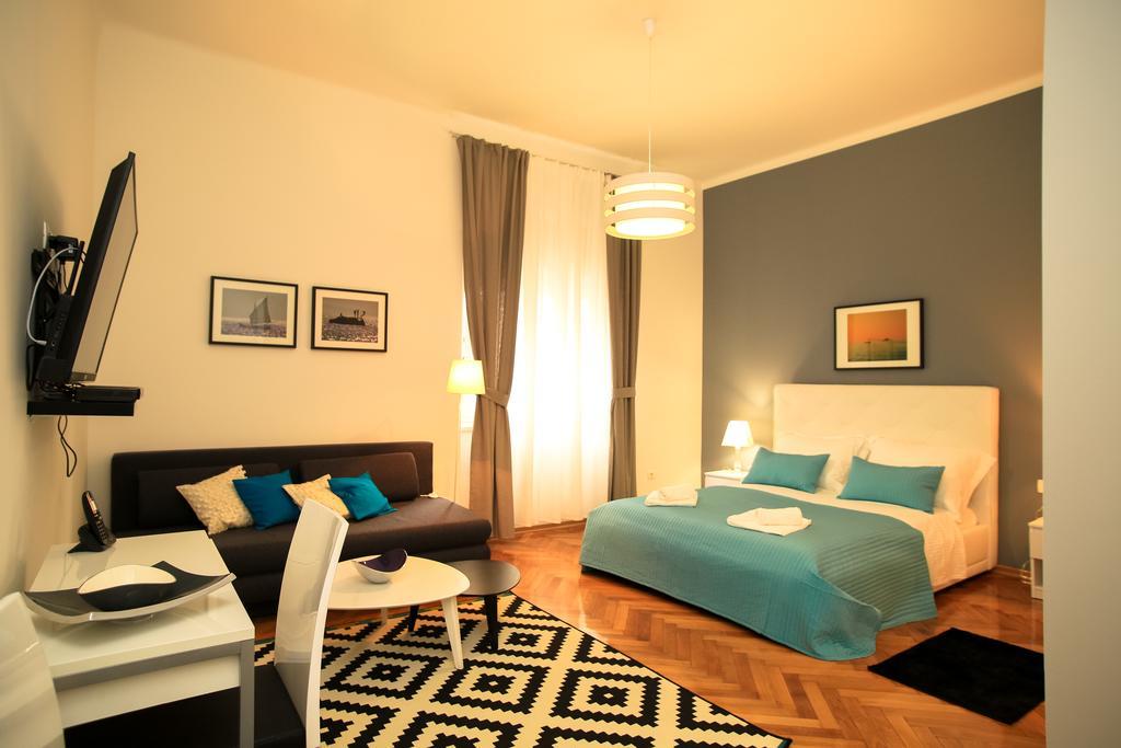 Contarini Luxury Rooms Split Værelse billede