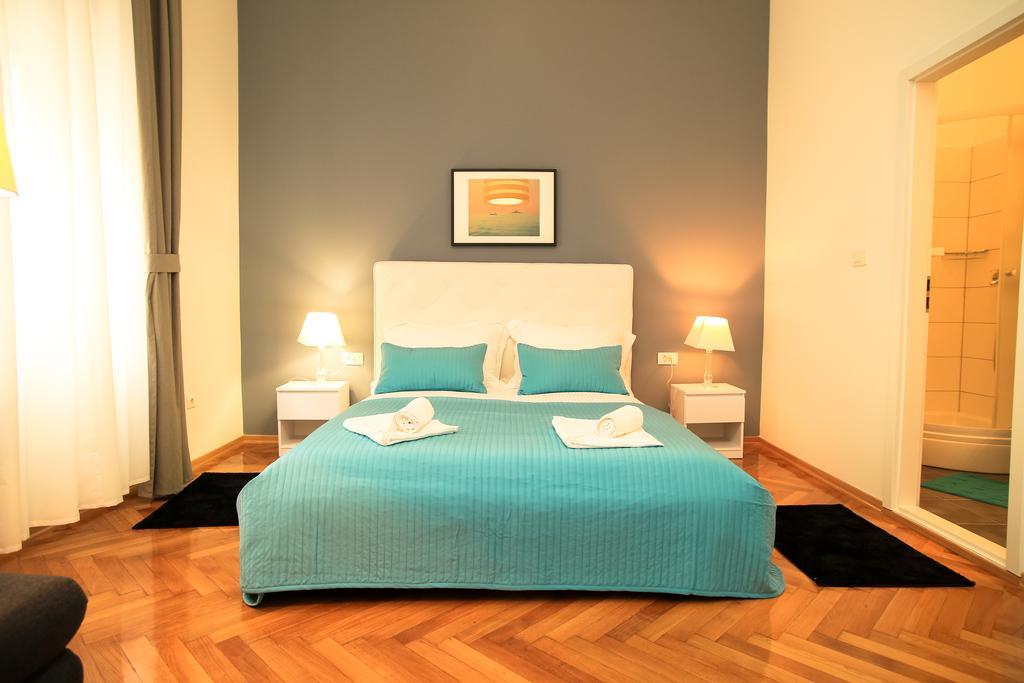 Contarini Luxury Rooms Split Værelse billede